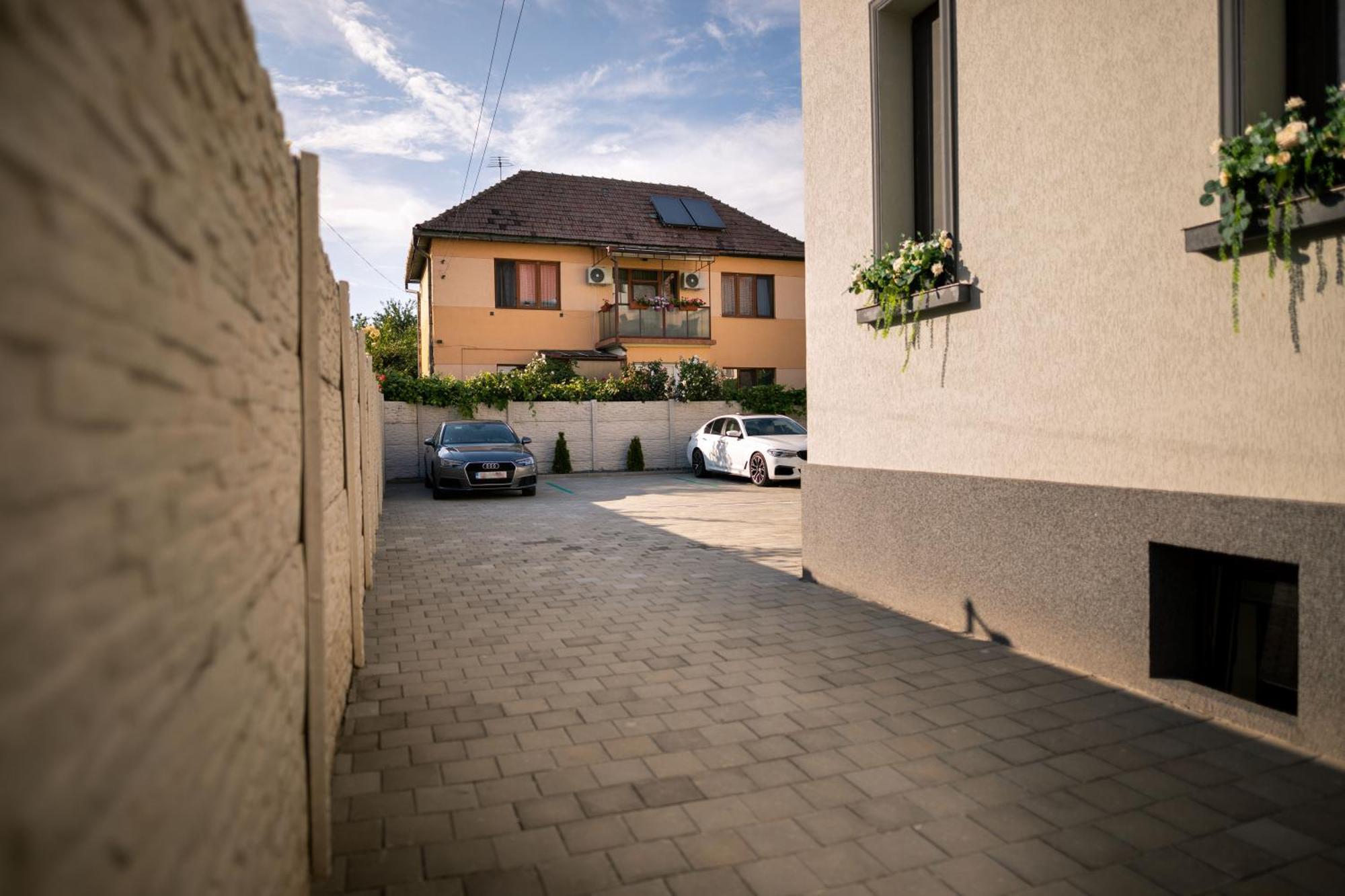 Turmhaus Hermannstadt Ngoại thất bức ảnh